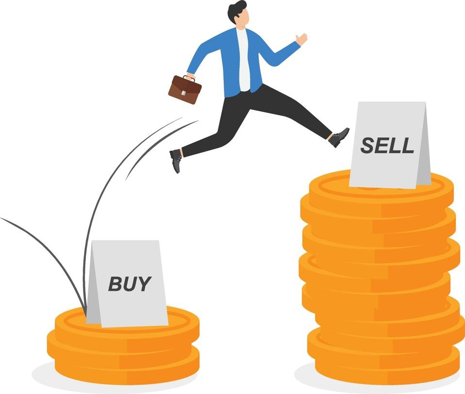 Покупать дешево, продавать дорого. Инвестиционный портфель. Investi.kz